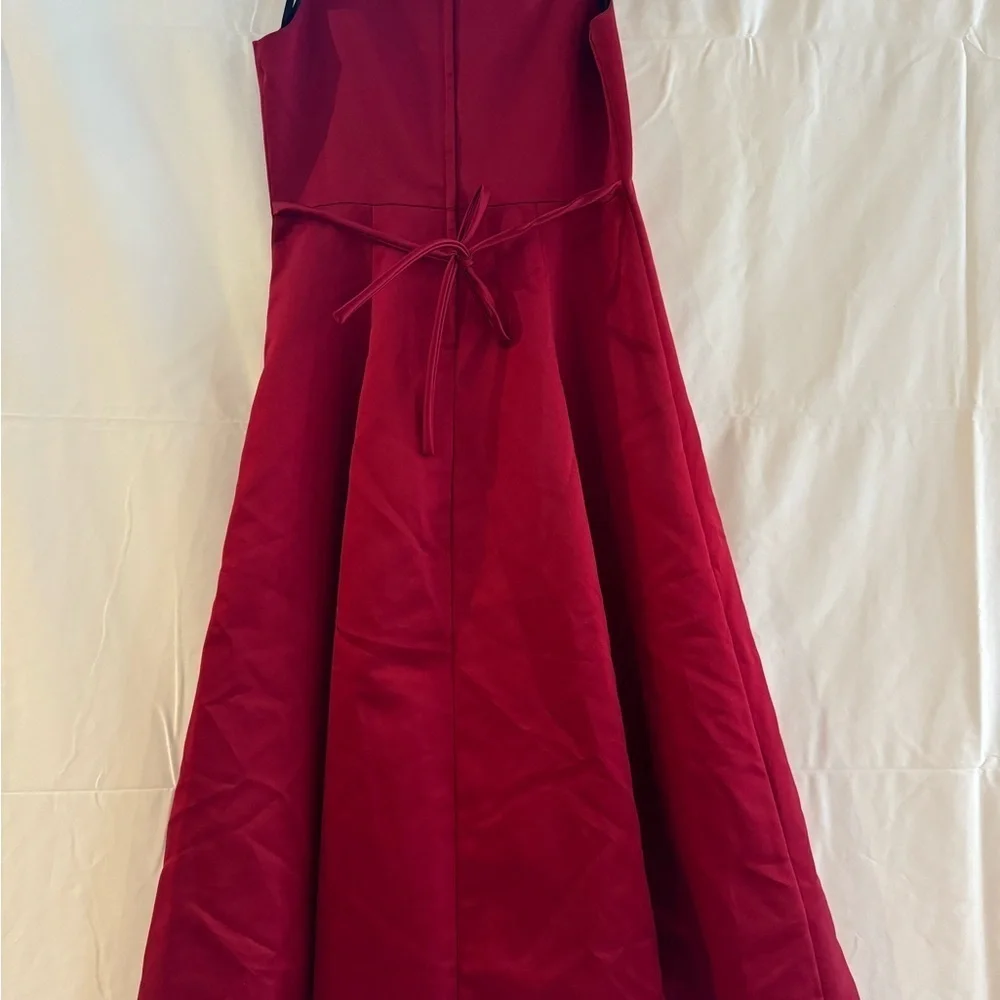 Elegant Red Children’s dress